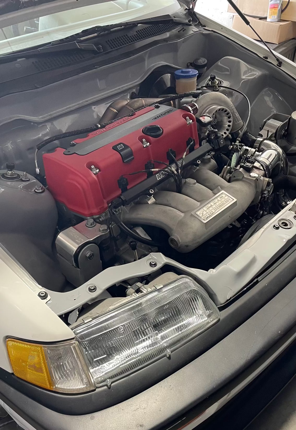 k20 k24 kswap engine build