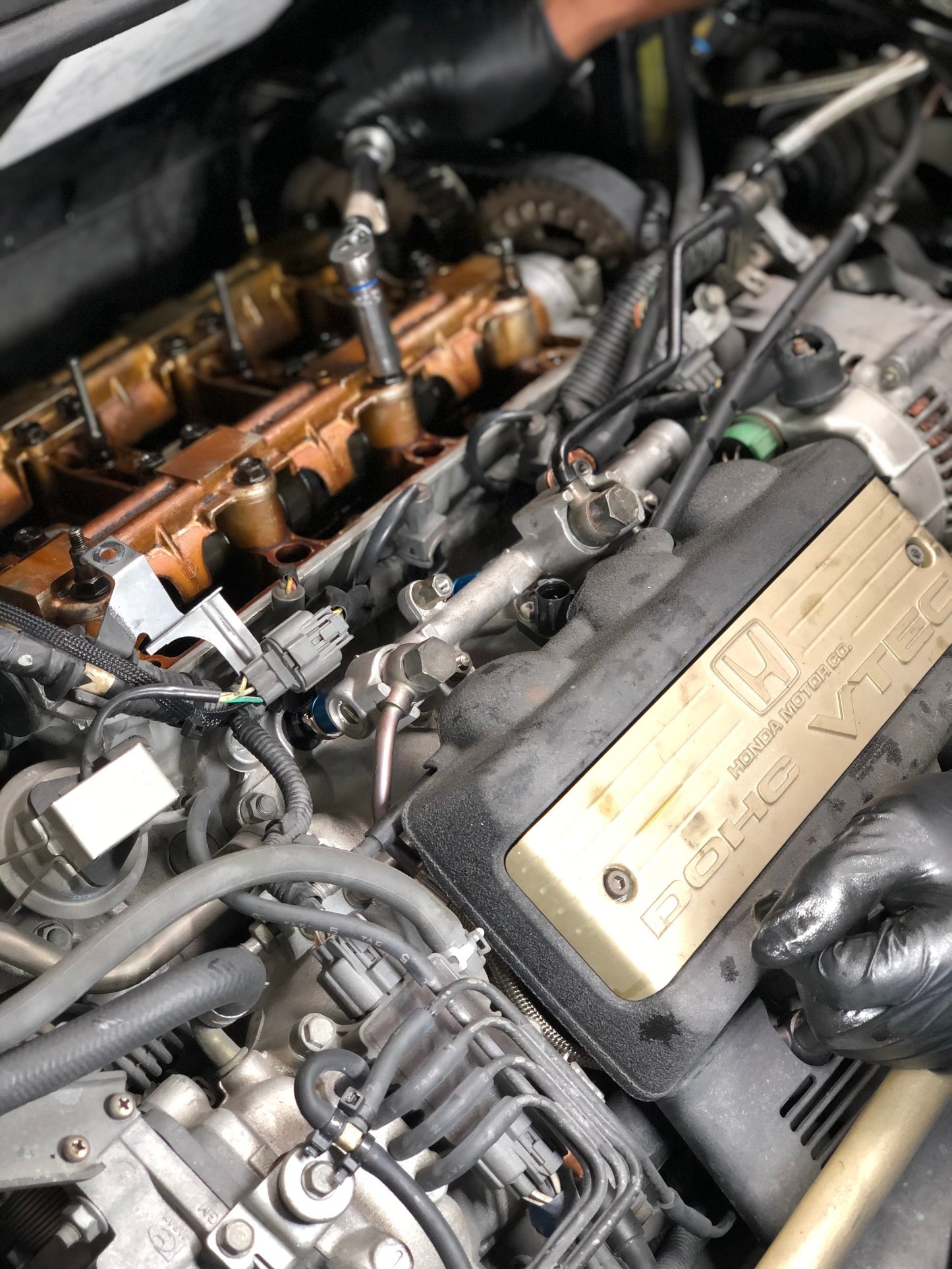 c30 c32 nsx engine build