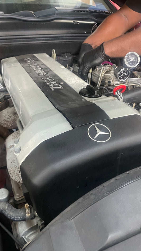Mercedes Engine Build Packages M103 M104 W201 W202