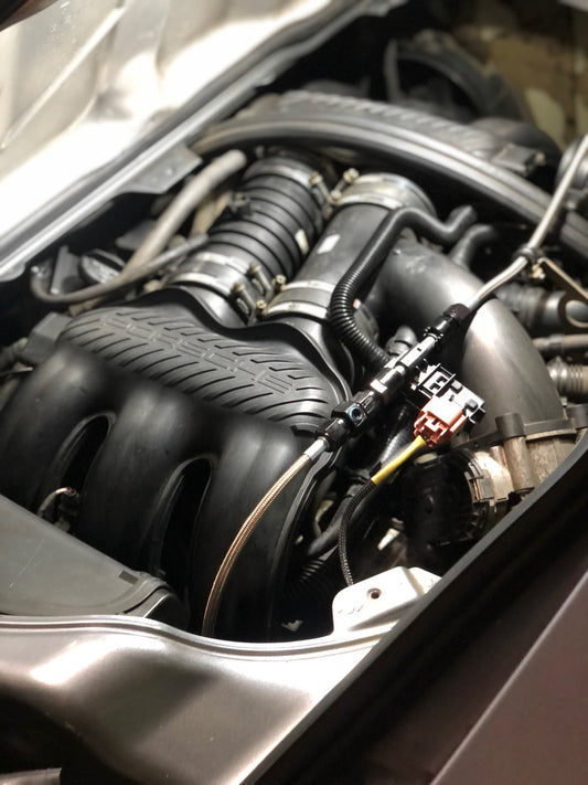 Porsche Engine Build Packages