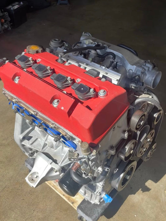 F20c f22c s2000 engine buid
