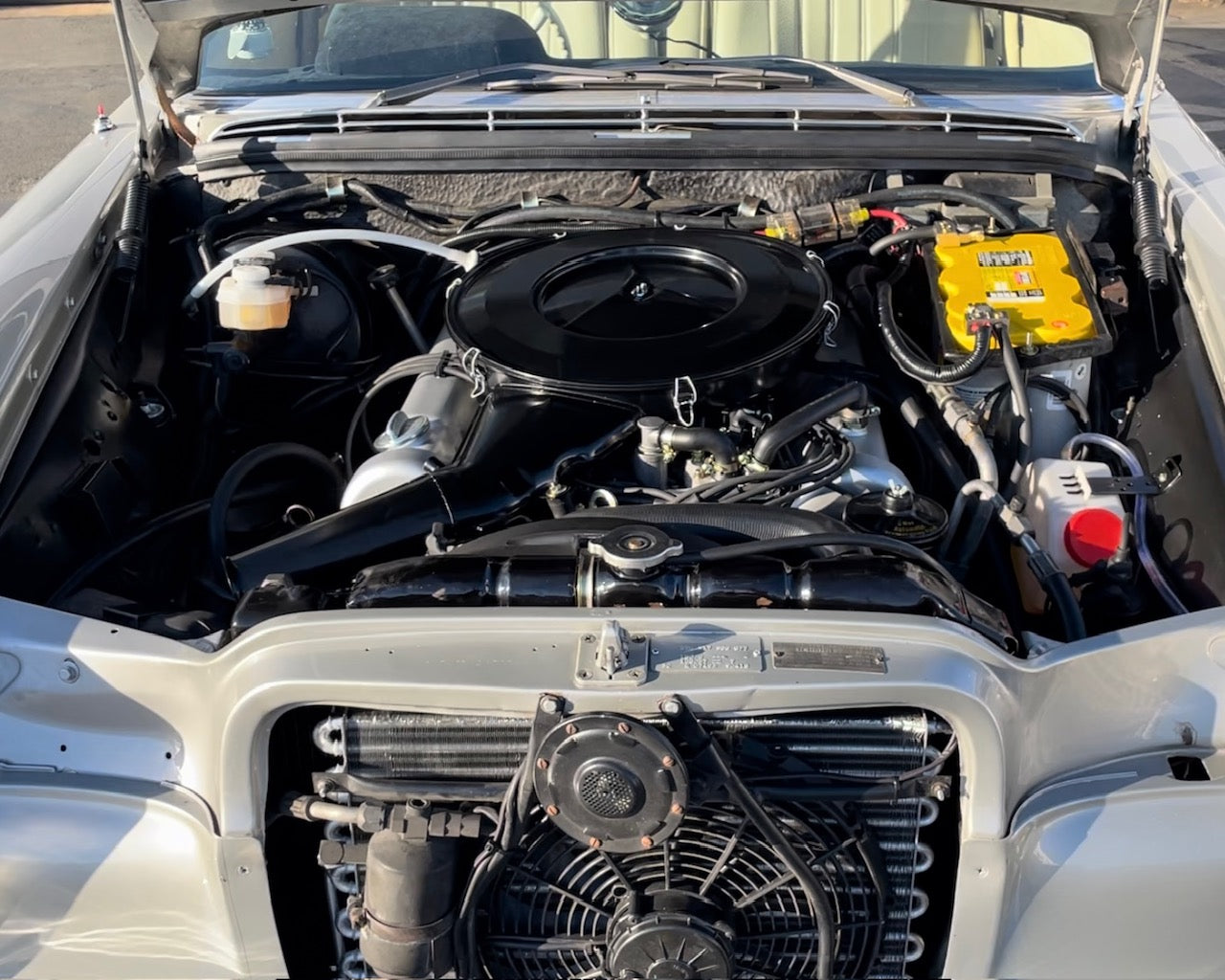 Mercedes Engine Build Packages M103 M104 W201 W202
