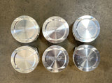 M104 Forged Pistons for Mercedes 3.2L SD