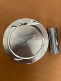 M104 Forged Pistons for Mercedes 3.2L SD