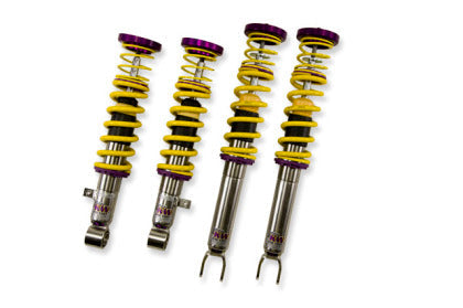 KW 35271002 V3 Coilover Kit Porsche 911 996