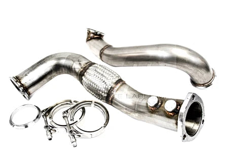 PLM-K-SWAP-DP Power Driven K-Series Downpipe For K-Swap