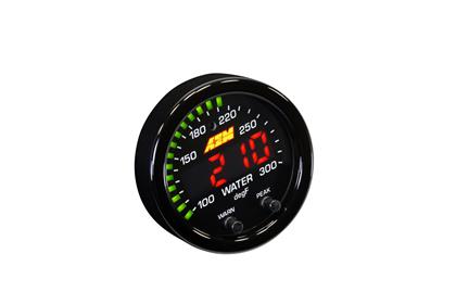 30-0302 AEM X-Series Temperature 100-300F Gauge Kit