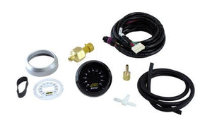 30-4406 AEM 52mm Boost Digital Gauge -30-35psi