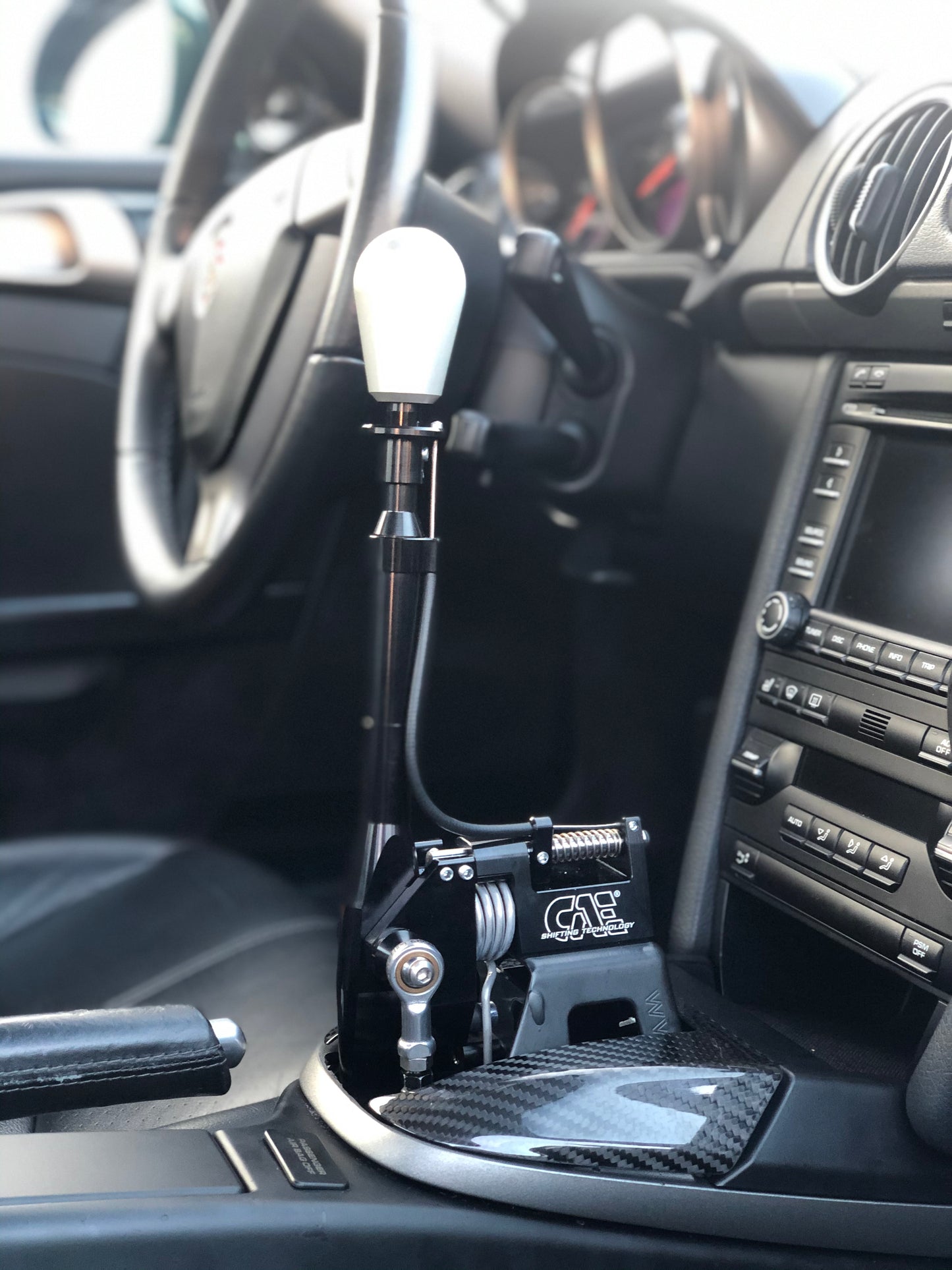 10013 CAE Ultra Shifter Street - Porsche 996 997