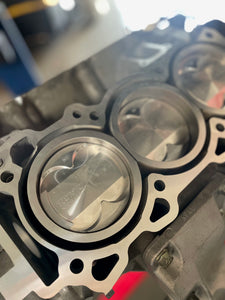 Z33 / VQ35 Forged Pistons for Nissan 350Z - Standard Duty