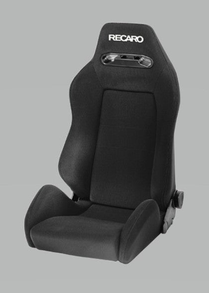 SPD.00.000.AA11 Recaro Speed Seat - Black