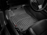 448841 WeatherTech Honda Civic Front Floor Liner, Black
