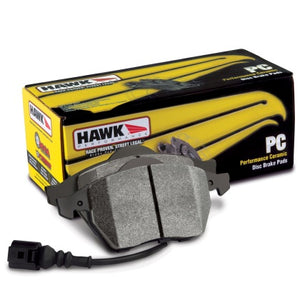 HB179Z.630 Hawk 89-96 300zx Performance Ceramic Street Rear Brake Pads