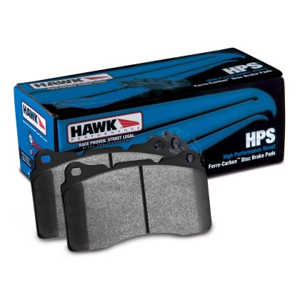 HB178F.564 Hawk 06-07 WRX / 89-96 Nissan 300ZX / 89-93 Skyline GT-R HPS Street Front Brake Pads