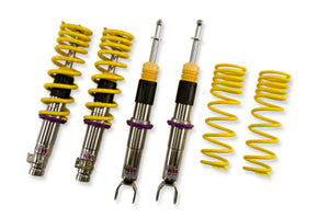 KW 35250014 V3 Coilover Kit 97-01 Acura Integra with Lower Fork Mounts