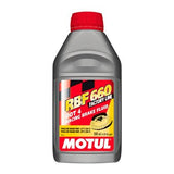 Motul Dot 4 Racing Brake Fluid 1/2L