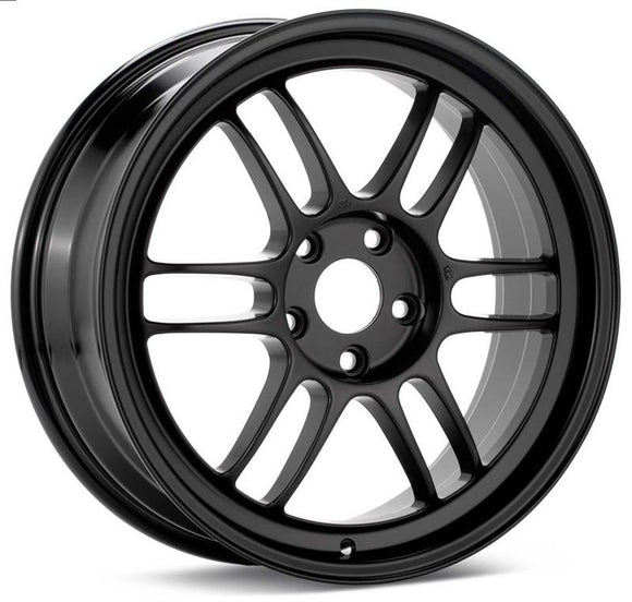 Enkei RPF1 Wheels - Matte Black