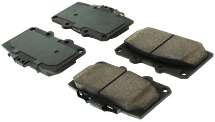 309.06470 StopTech 89-96 Nissan 300ZX Sport Performance Front Brake Pads