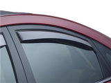 82794 WeatherTech Honda Civic Sedan Front & Rear Window Deflectors